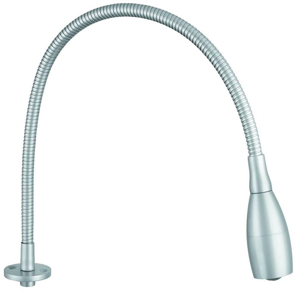 Led2018 12V/2W Gsenck Surf 3000K St Silv