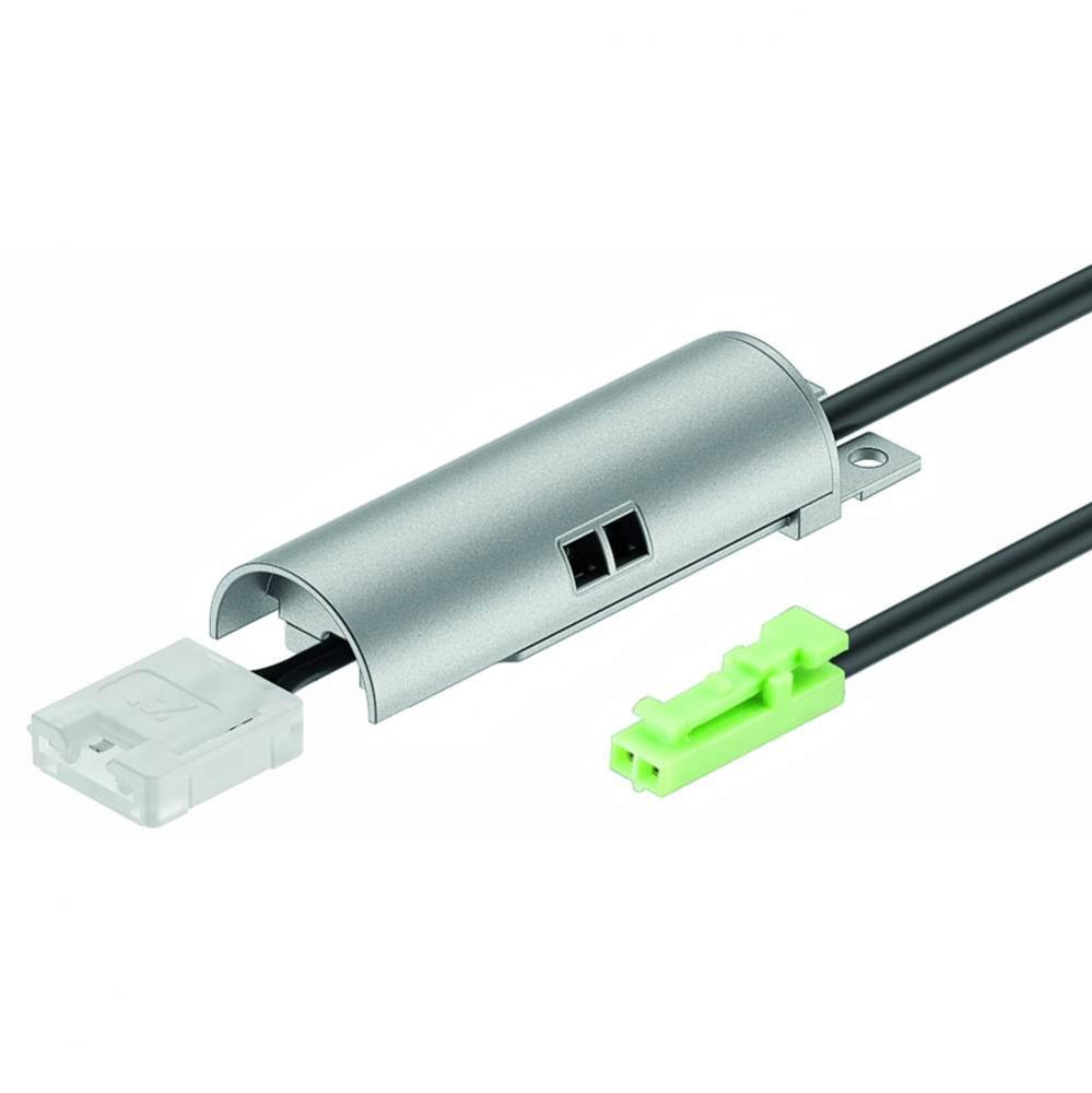 Switch F/Door/Drwr Sensor 24V Rib Pl Slv