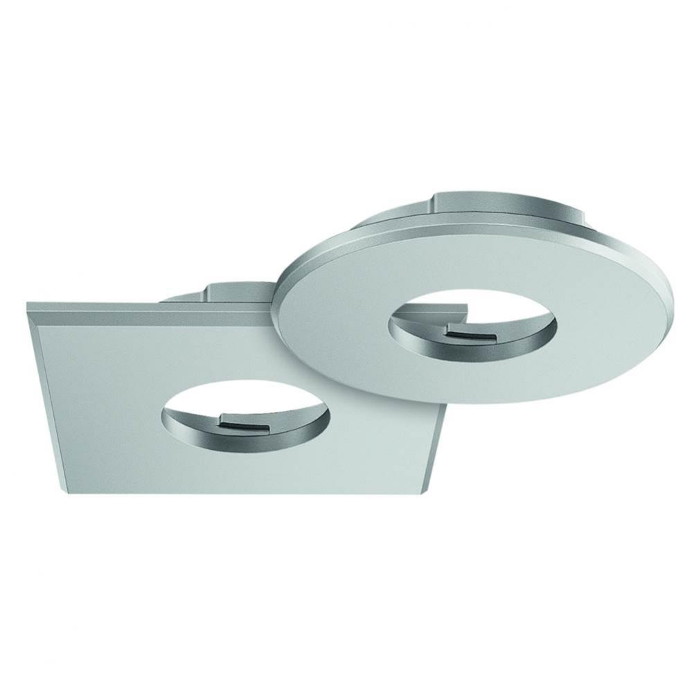 Recess Mt Housing Rnd Pl Slv Cld D equal 32.5