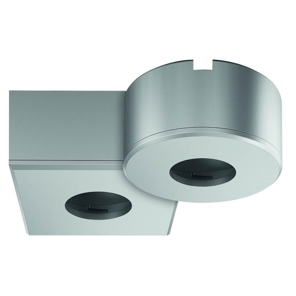 Surf Mt Housing Rnd Pl Slv Cld D equal 32.5