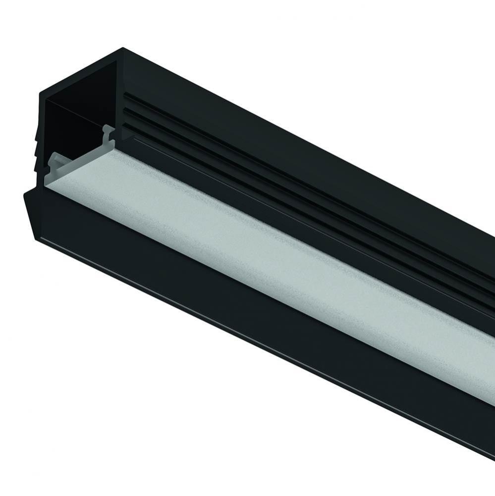 Profile 1105 Alu Black Opal/2.5M