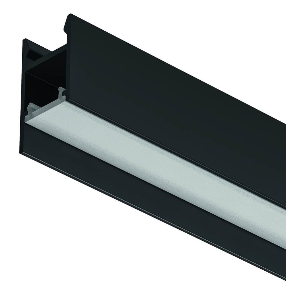 Profile 2104 Alu Black Opal/2.5M