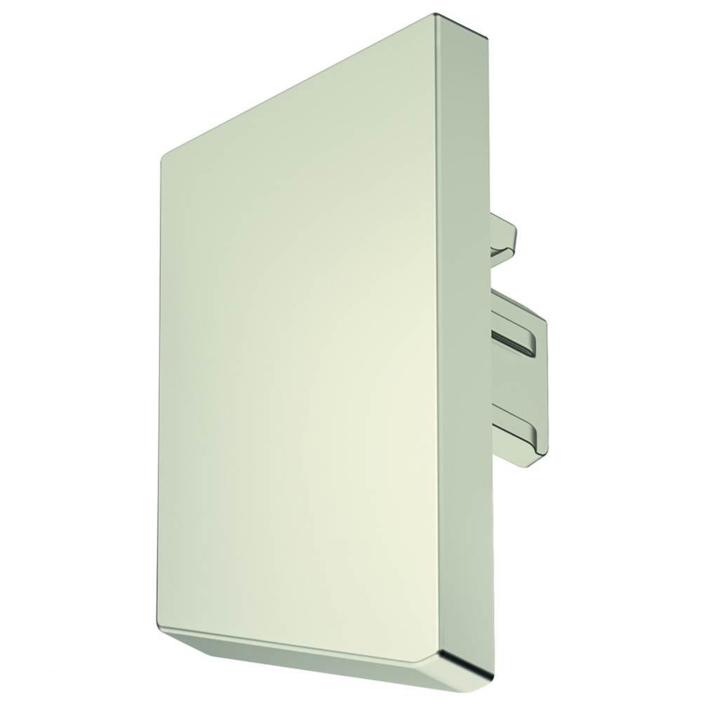 Endcap For Profile 2104 Pl Ss Clr