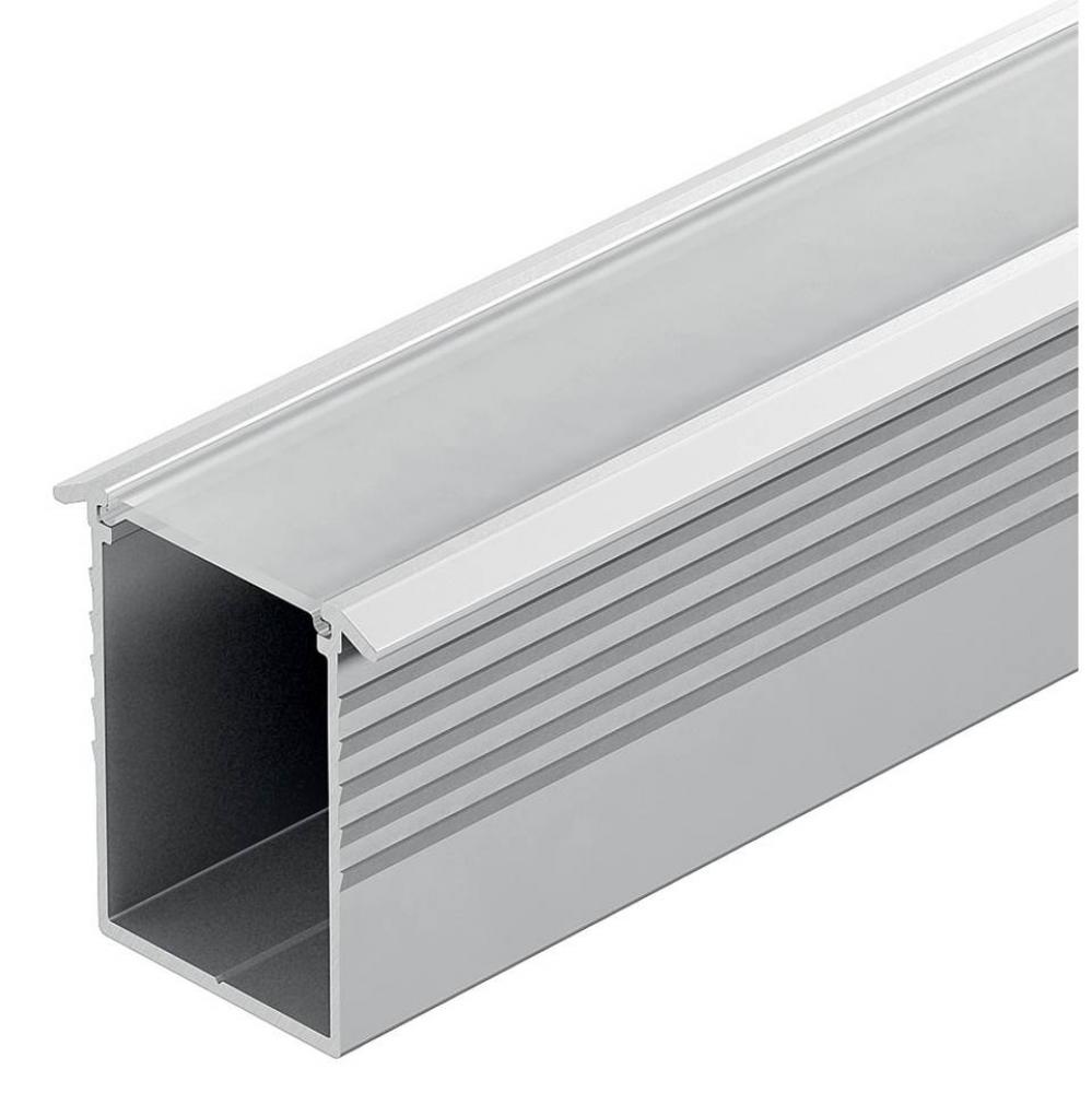 Profile F/Led Rec Milk Lens Al An 2.5M