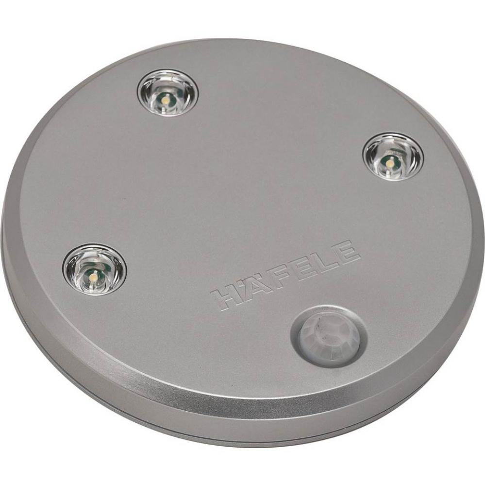 Led9003 Batt Lt 6400K Surf Pl Ni Matt