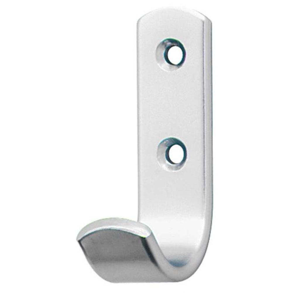 Coat Hook Alu Matt 106Al70 35X60Mm