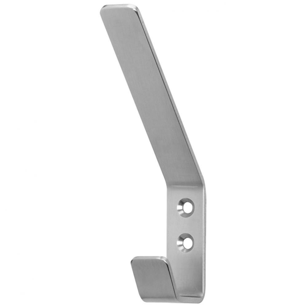 Hat/Coat Hook Sta St 100Ss69 72X150Mm