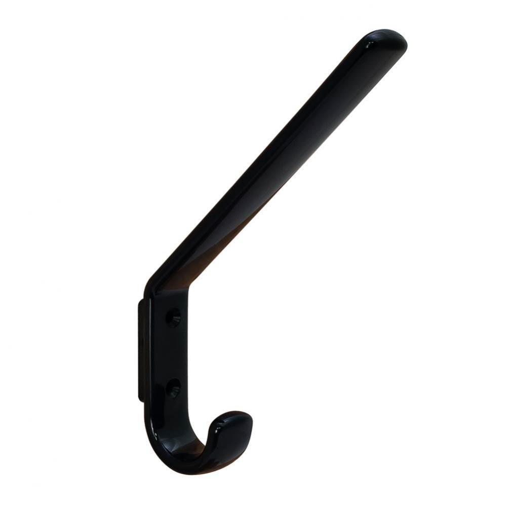 Coat and Hat Hook Pa Anthr 165X110Mm