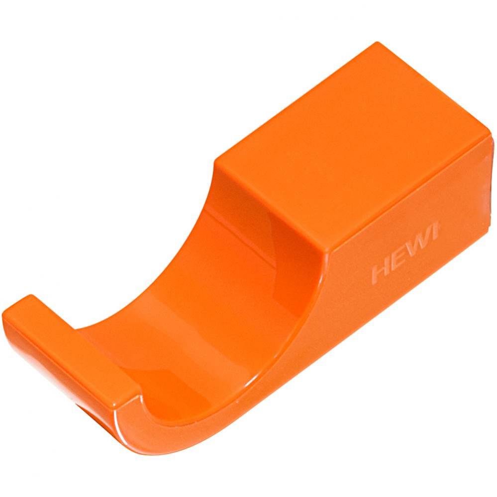 Wall Mtd Hook Pa Orange 16X50X16Mm