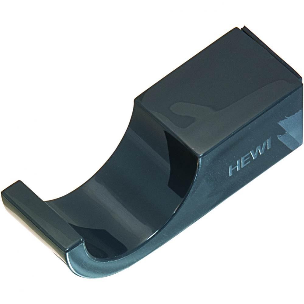 Wall Mtd Hook Pa Anthracite 16X50X16Mm