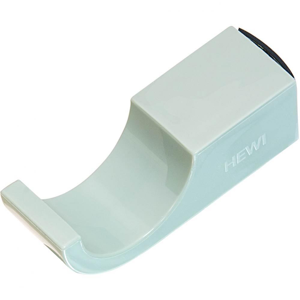 Wall Mtd Hook Pa Stone Gray 16X50X16Mm