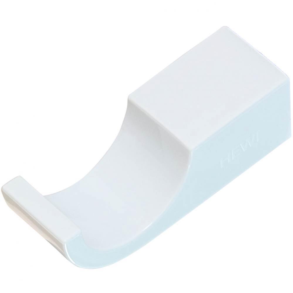 Wall Mtd Hook Pa Signal White 16X50X16Mm