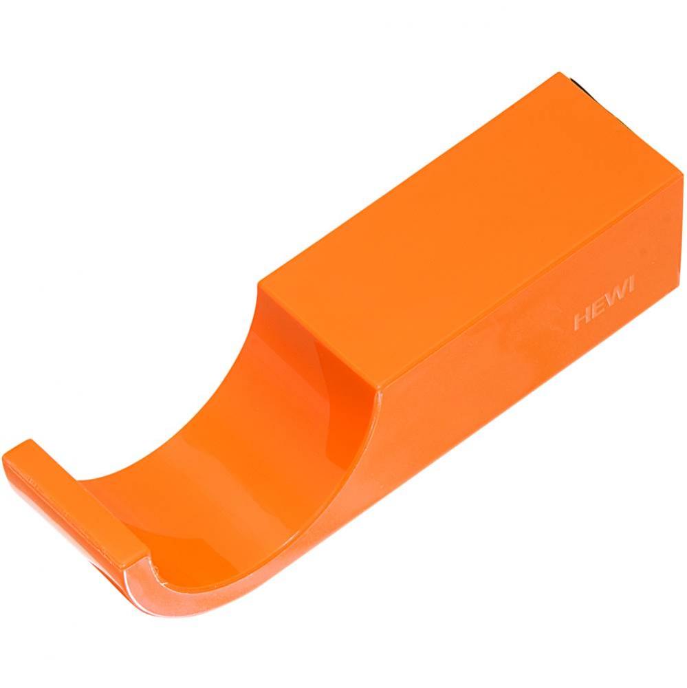 Wall Mtd Hook Pa Orange 20X80X20Mm