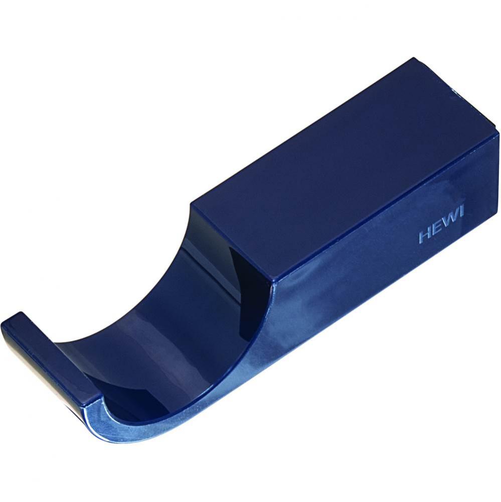 Wall Mtd Hook Pa Steel Blue20X80X20Mm