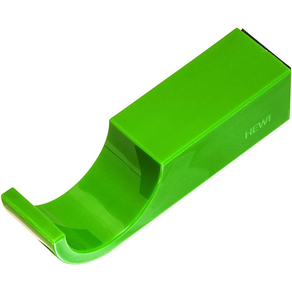 Wall Mtd Hook Pa May Green 20X80X20Mm