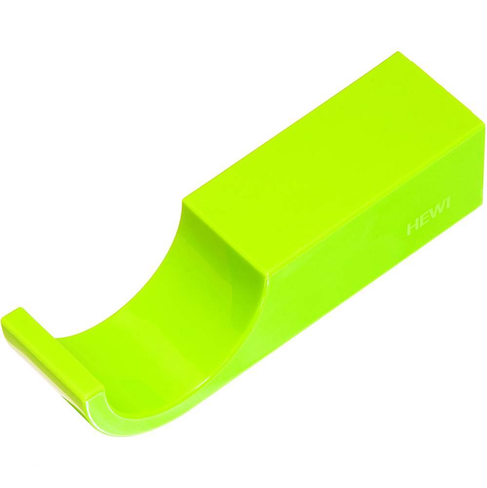 Wall Mtd Hook Pa Apple Green 20X80X20Mm