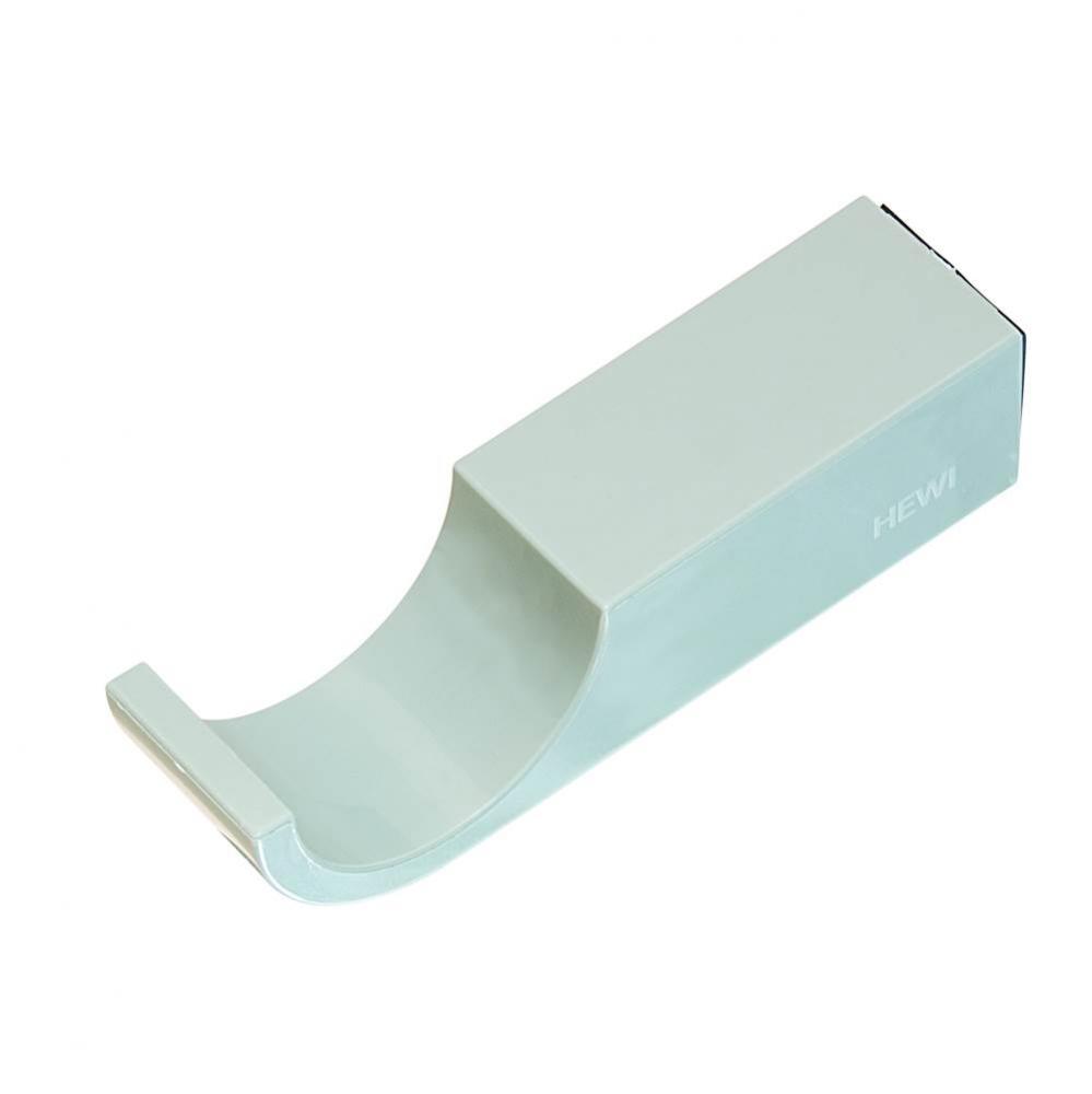 Wall Mtd Hook Pa Stone Gray 20X80X20Mm