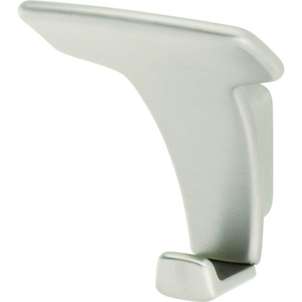 Coat Hook Bella  Zn Pol Chr 70X39X53Mm