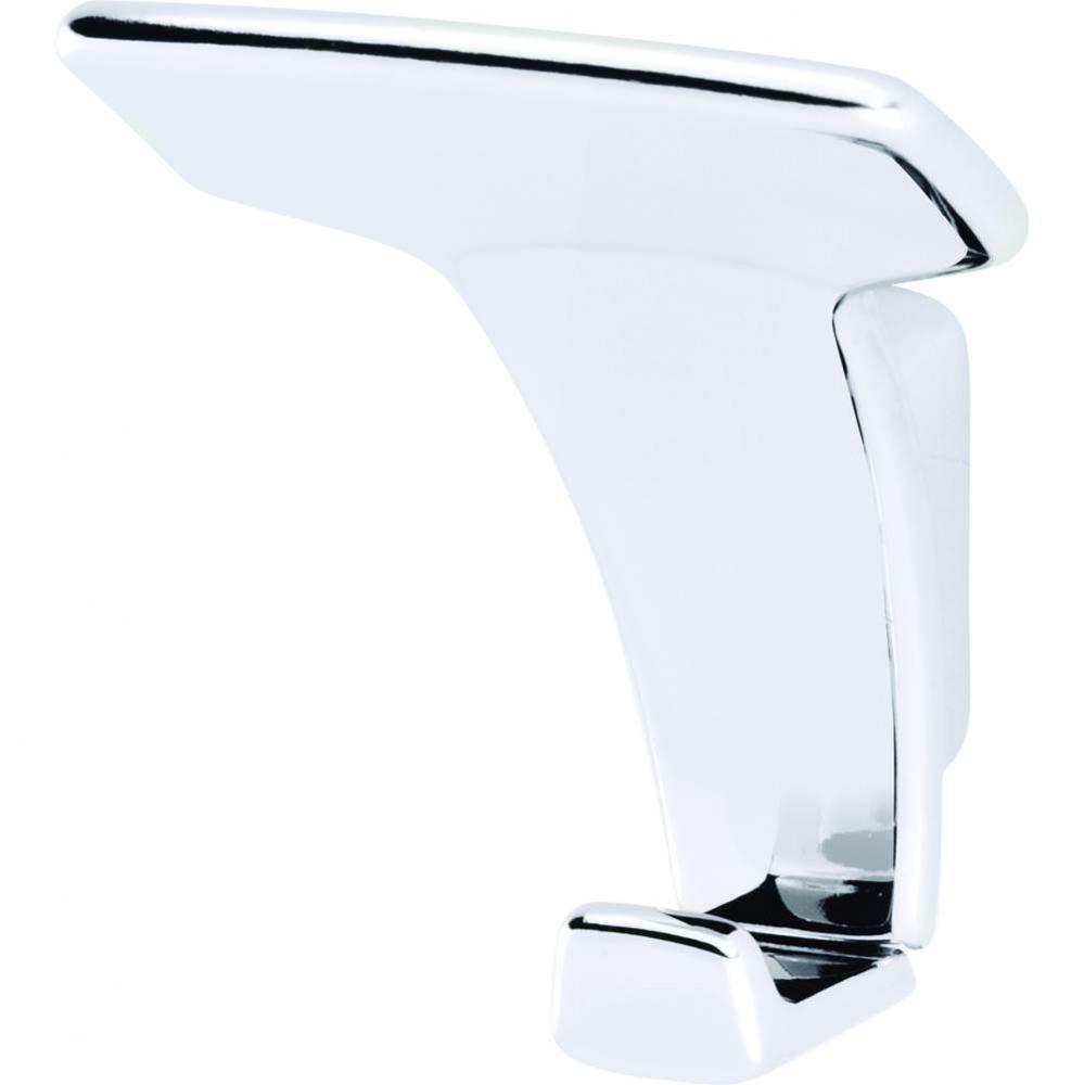 Coat Hook Bella  Zn Satin Ni 70X39X53Mm