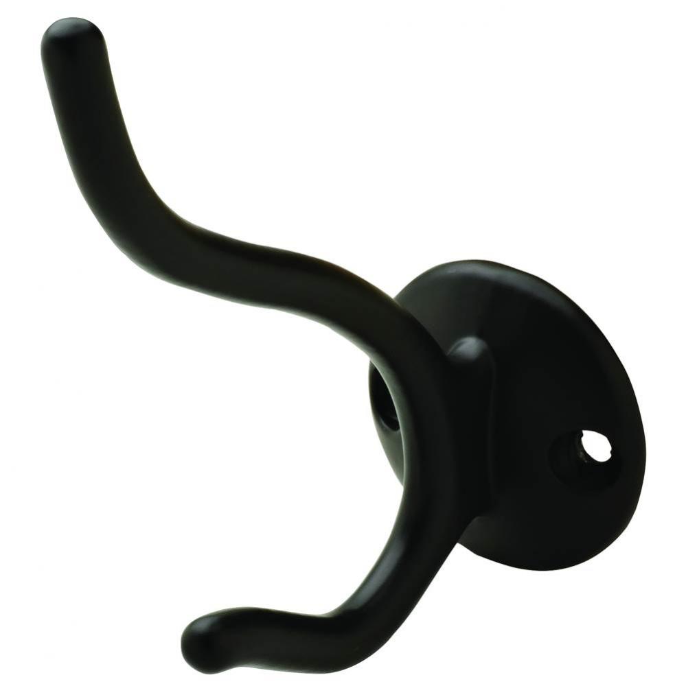 Coat Hook Zn Drk Orb 108Zn49 38X75X92Mm