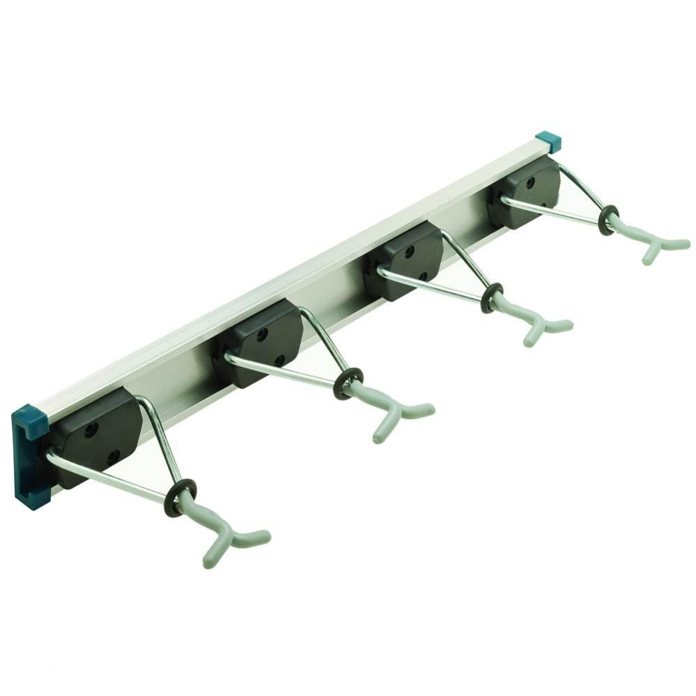 Ultrahold Al.Anod.4-Hook 18