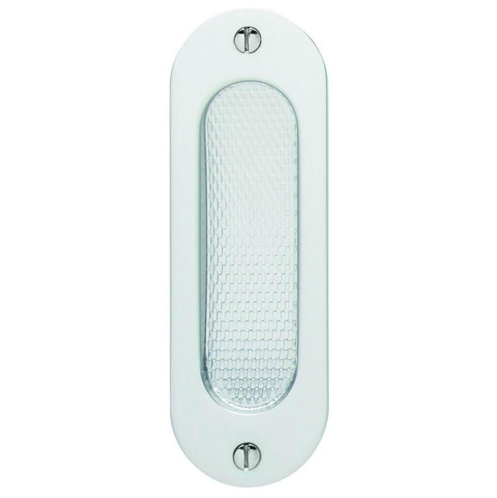 Flush Pull Alu Anod 120X40Mm