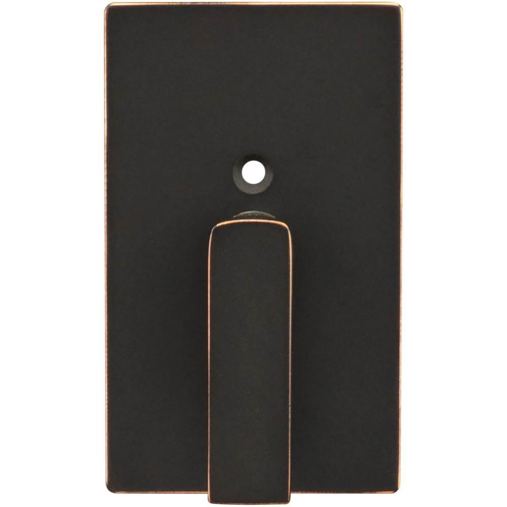 Barn Door Lock Bl100 Ra Ada 2 1/4'' Us10B