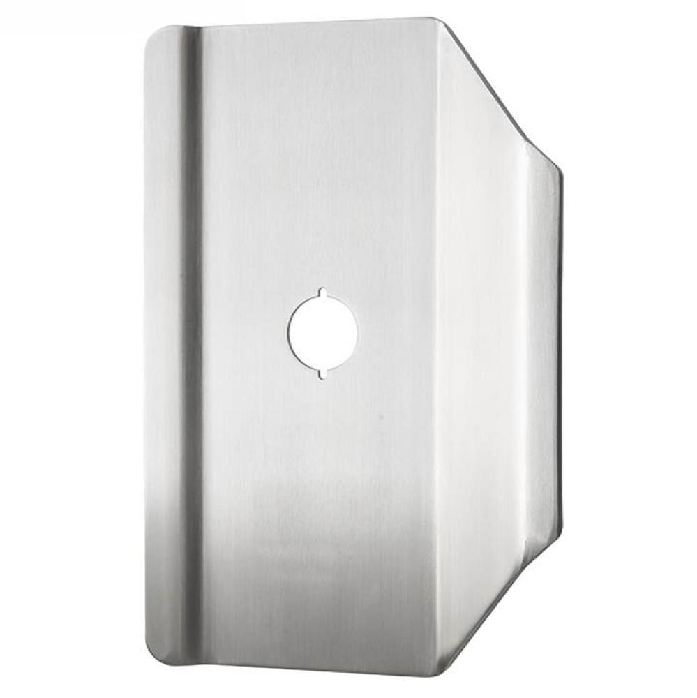 Vandal Resistent Trim W/Latchgrd Lhr Sss