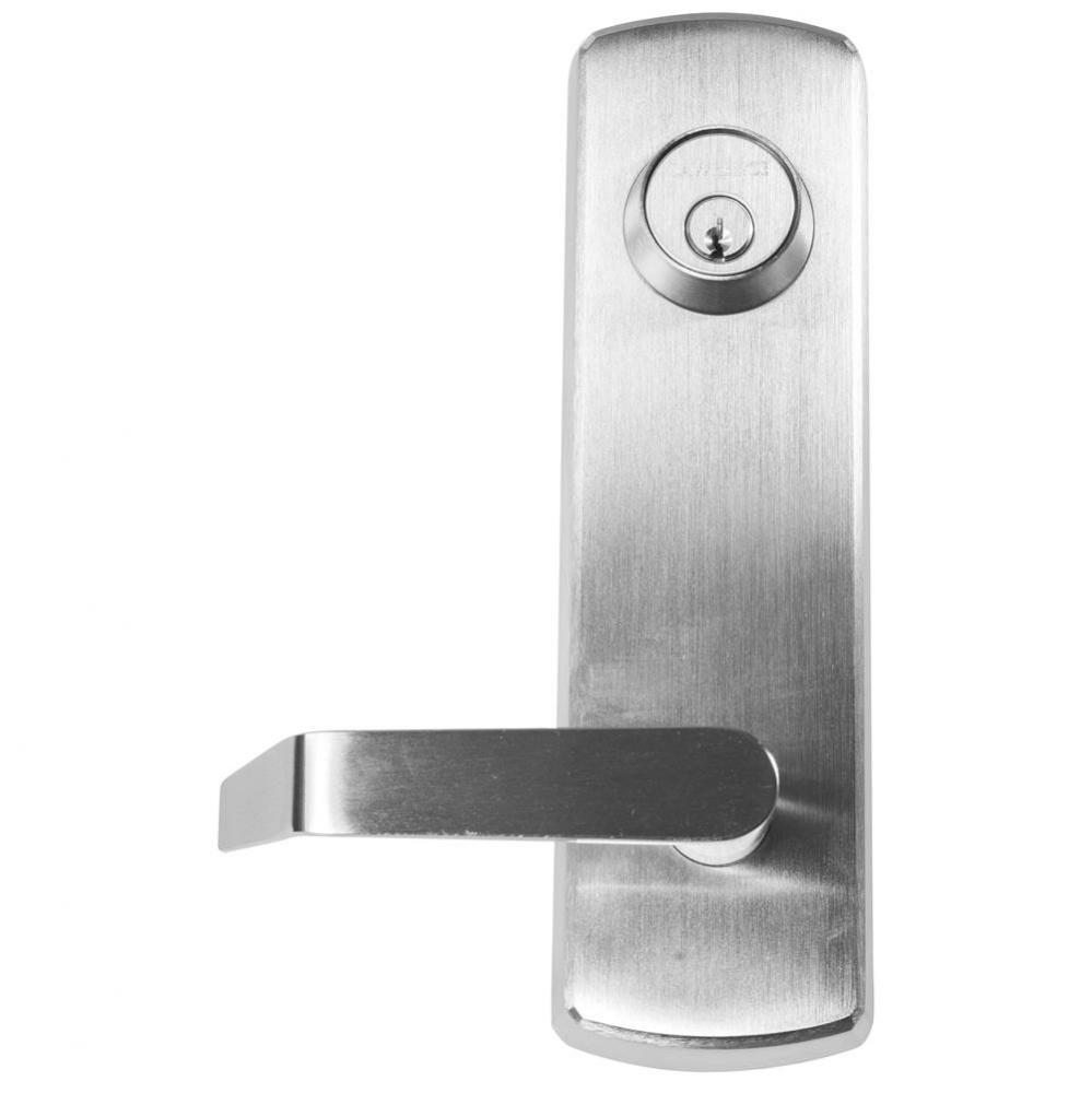 Out Trim 630 Key Lck and Unl Cla Sta St