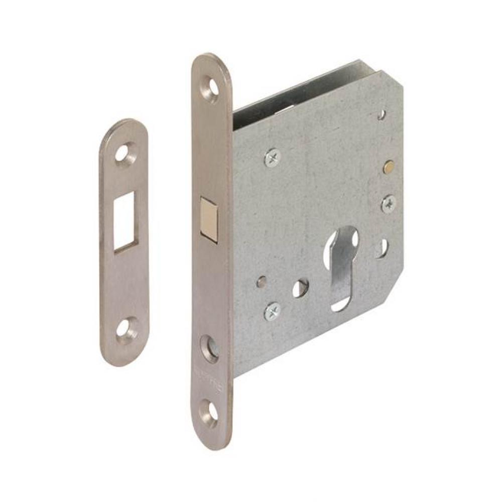 Mortise Lock Pc Sta St 55/20Mm