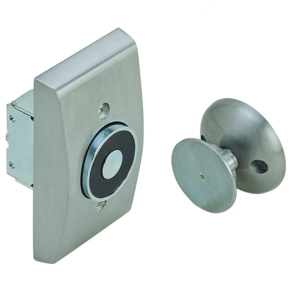 Electromagn Door Holder Rec Wall Mnt