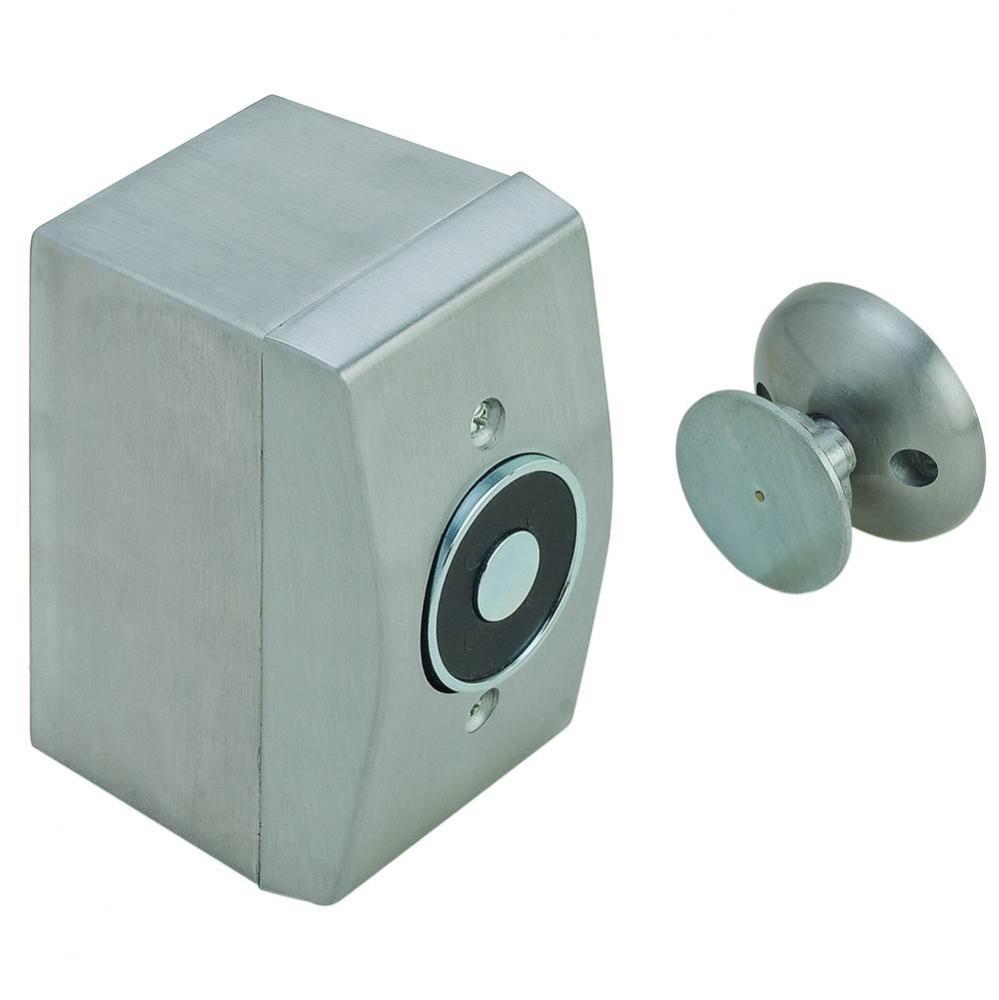 Electromagn Door Holder Surf Wall Mnt