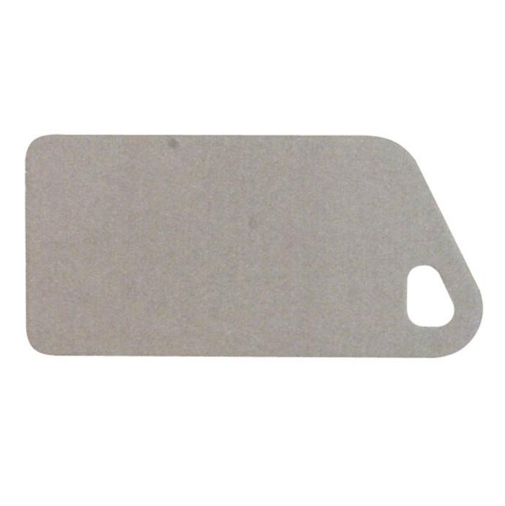 Key Tag Gray Pl Tag-It 28 X 56Mm