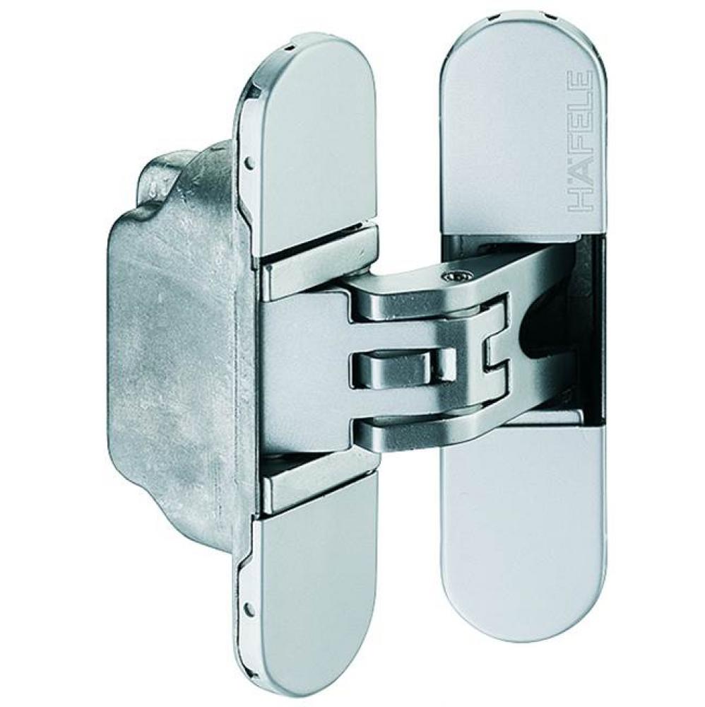 H2 Concealed Hinge Chr Matt
