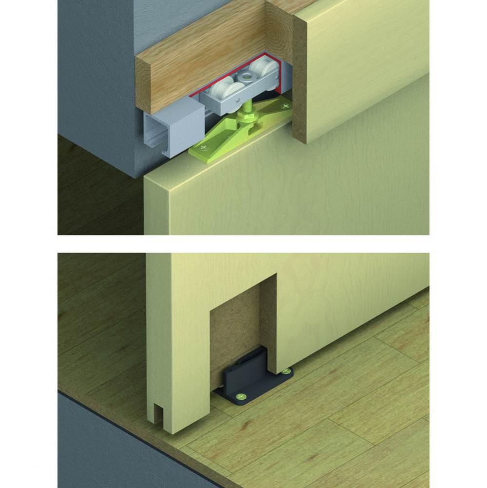 Hawa-Junior 40/Z Fitting Set