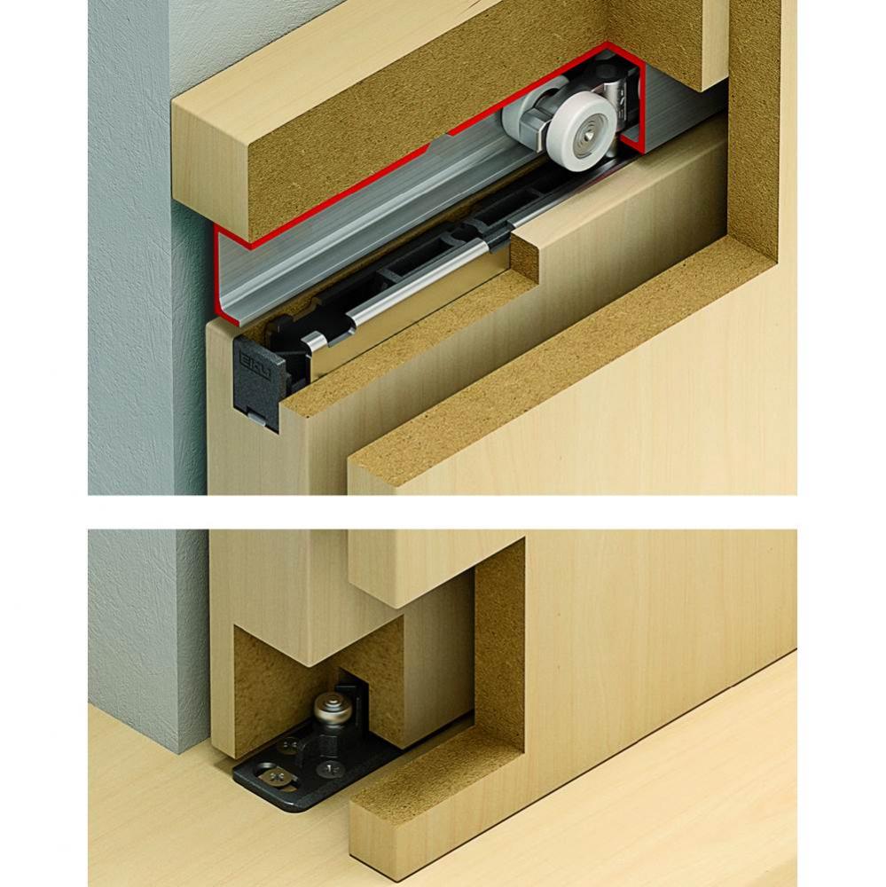 Eku-Porta 60 Hmt Fitting Set