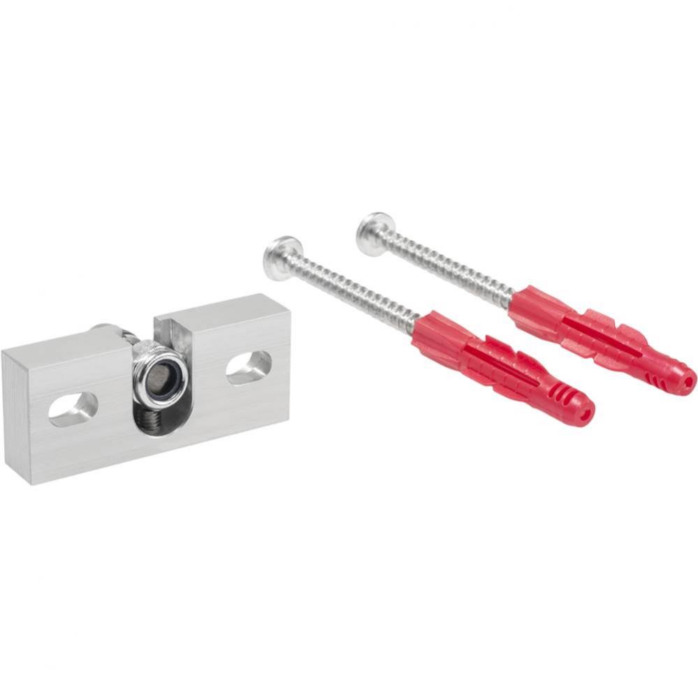 Runway Wall Bracket Anod Alu