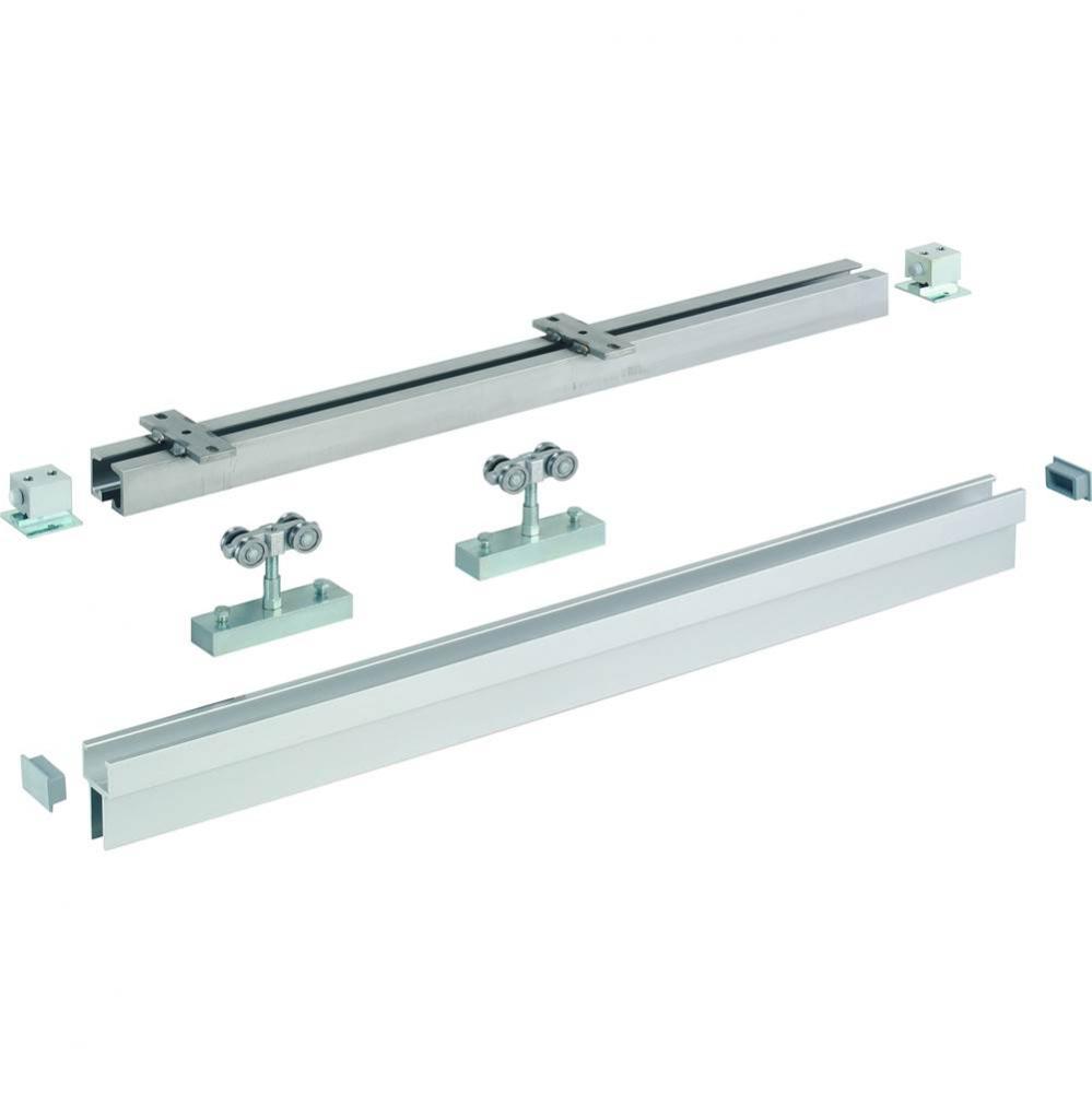 Low.Guid.Chnl Undri Al 24X24Mm 6M