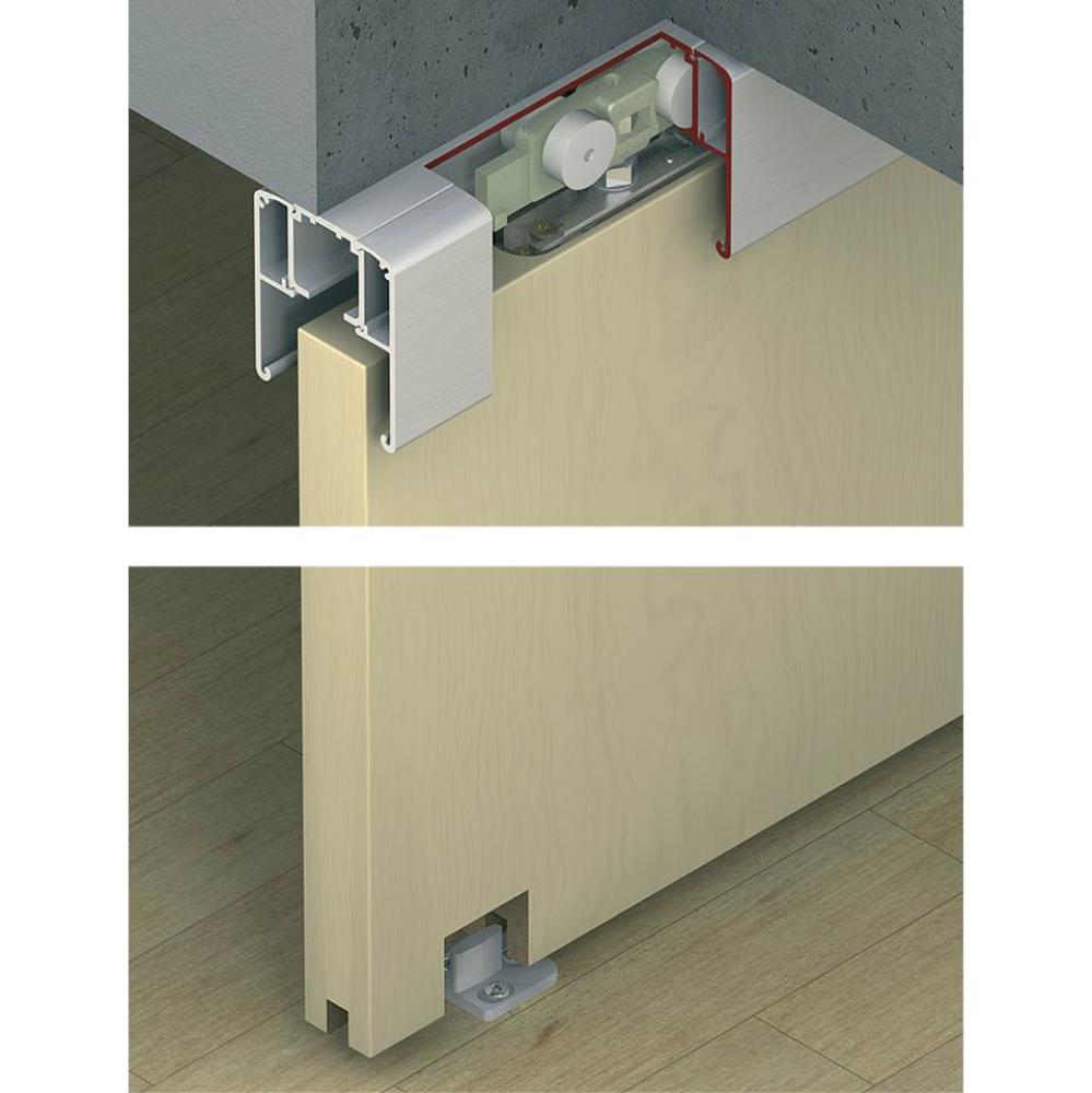Slido Classic 60-O Fitting Set Version A
