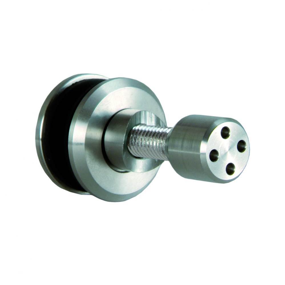 Gl Mnt Fastening Set F/Gl Dr Sst Matt