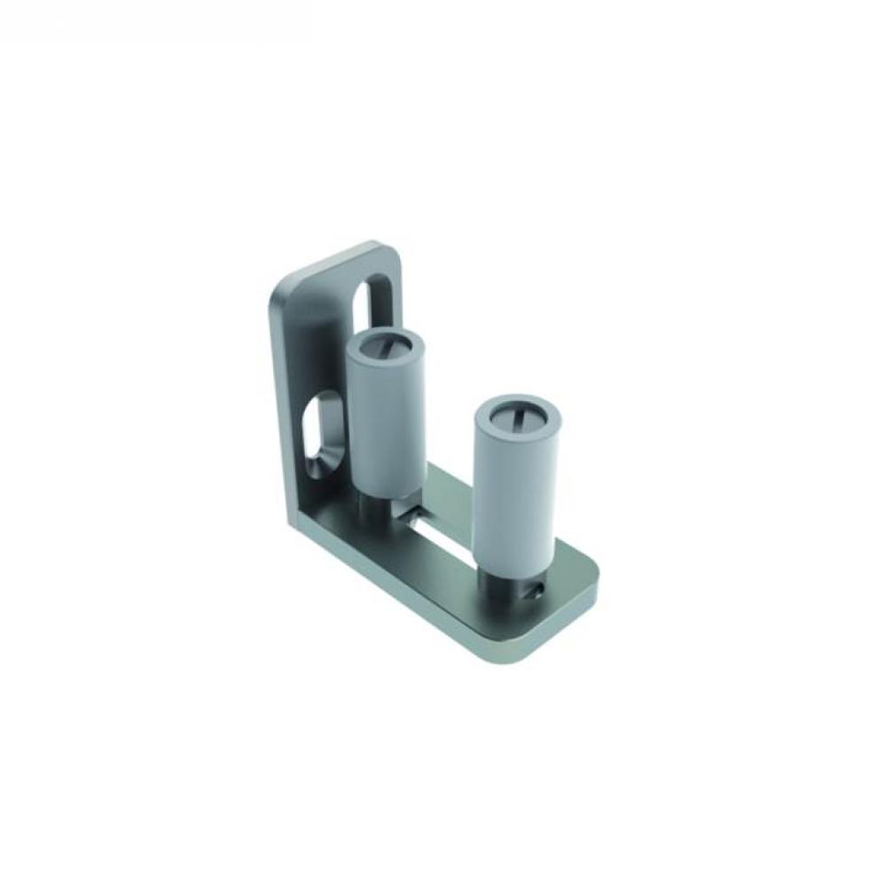 Lower Guide Wall-Mtd F/Gl Dr Sst Matt