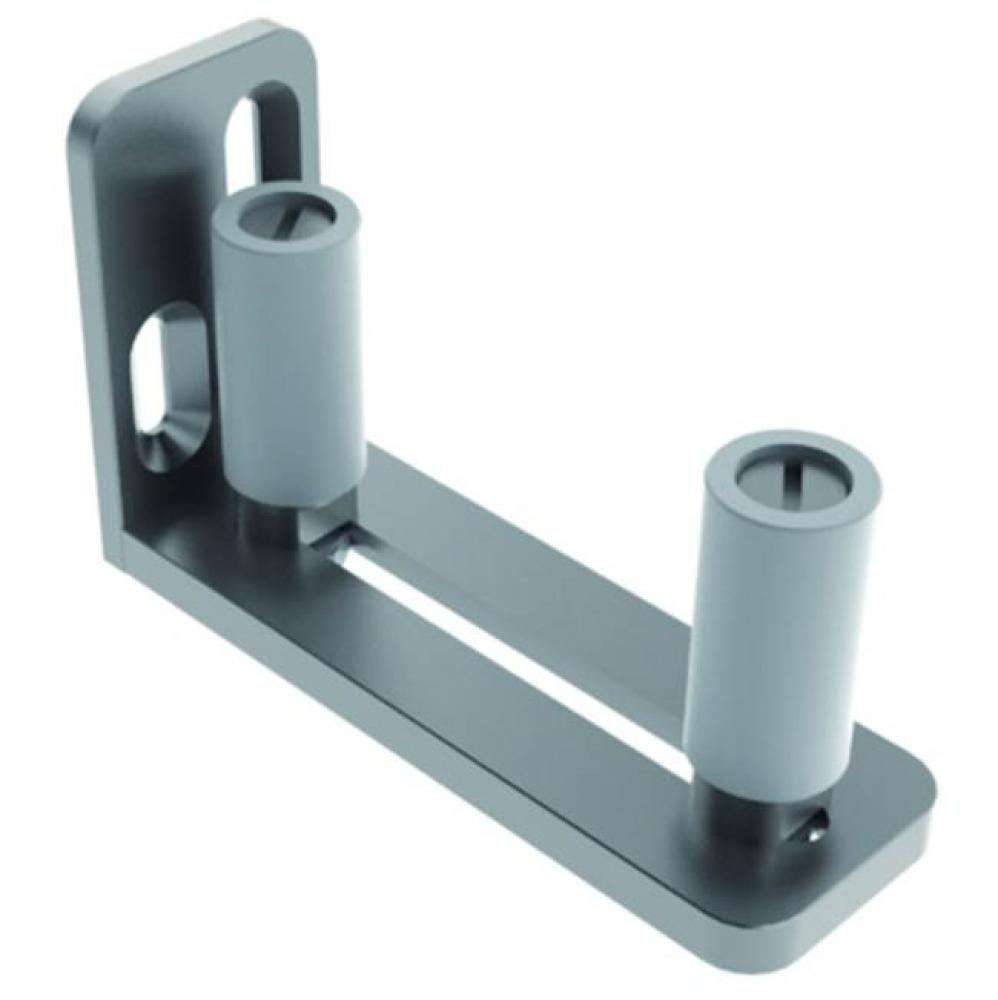 Lower Guide Wall-Mtd F/Wd Dr Sst Matt