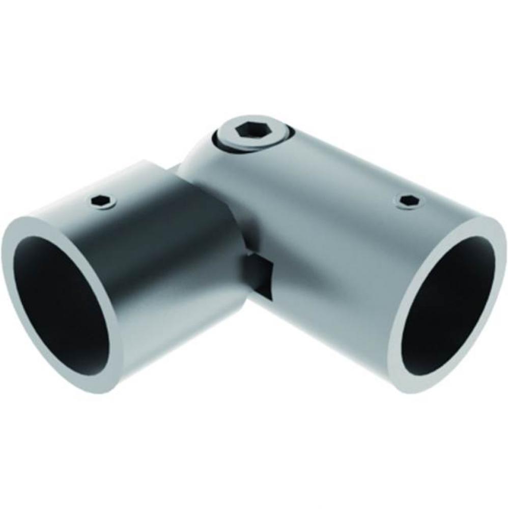 Coupling F/Upr Trk Adj 90D-270D Sst Matt