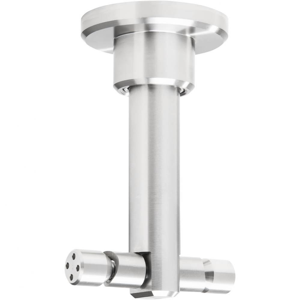 Ceiling Mnt F/2 Upper Tracks Gl Ss Matt