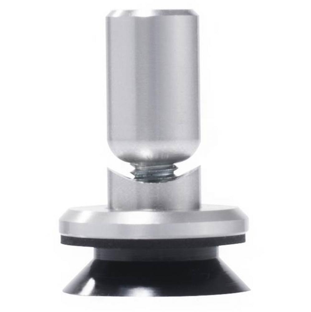 Gl Mnt Csk F/Gl Doors 30Mm Dia Ss Matt