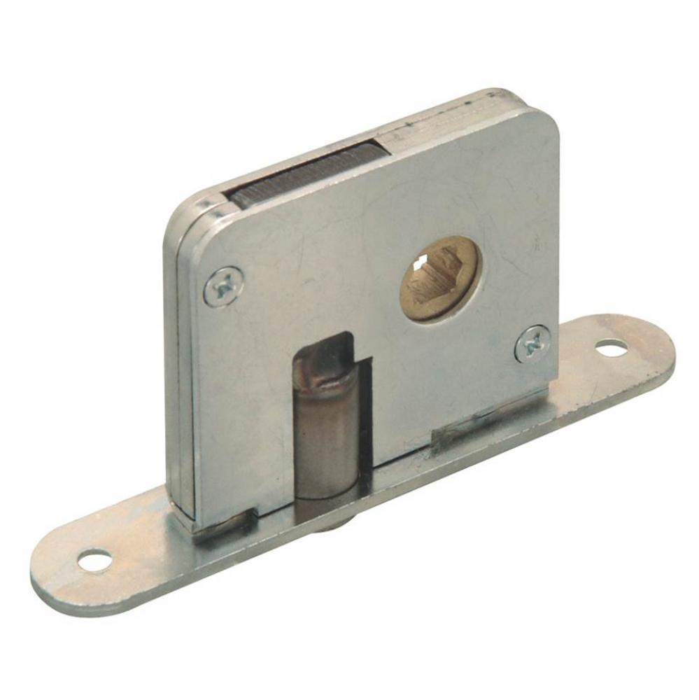 Deadbolt Lock St Galv 13Mm