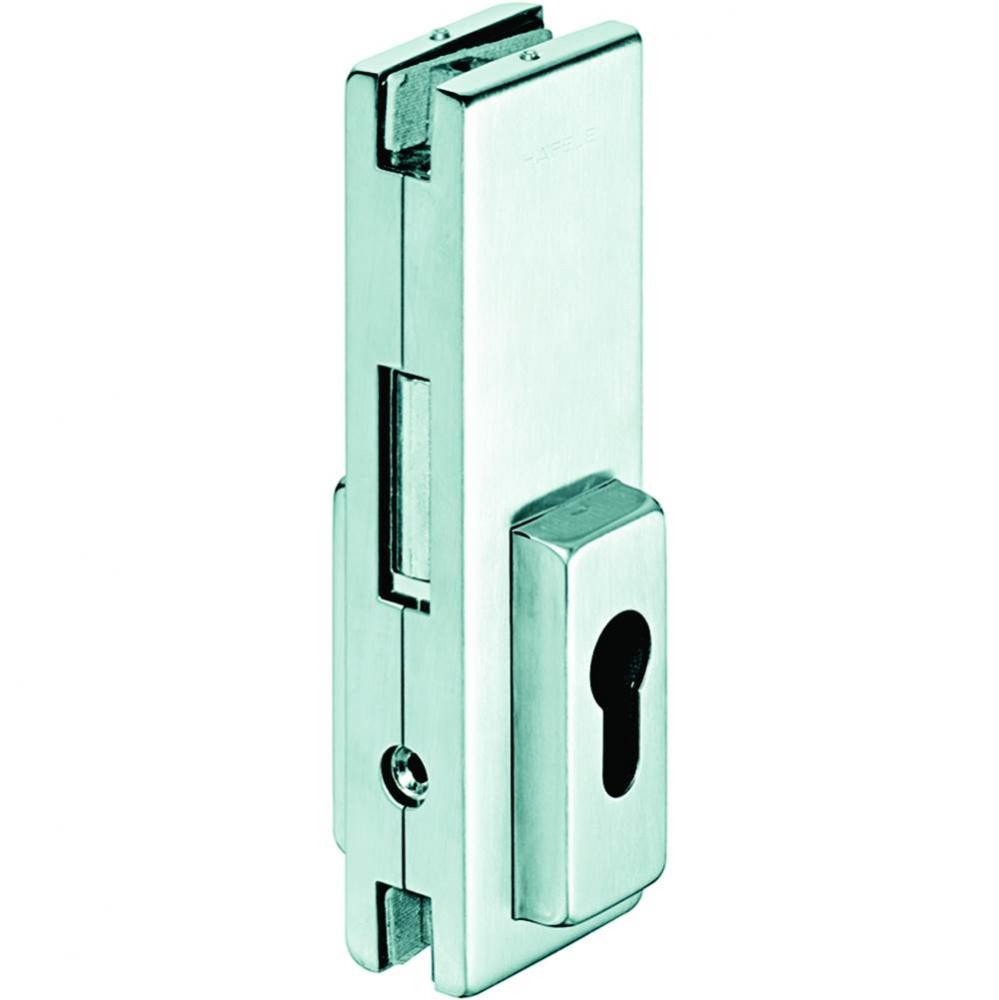 Ctr Dr Patch Lock F/Euro Prof Cyl Ss