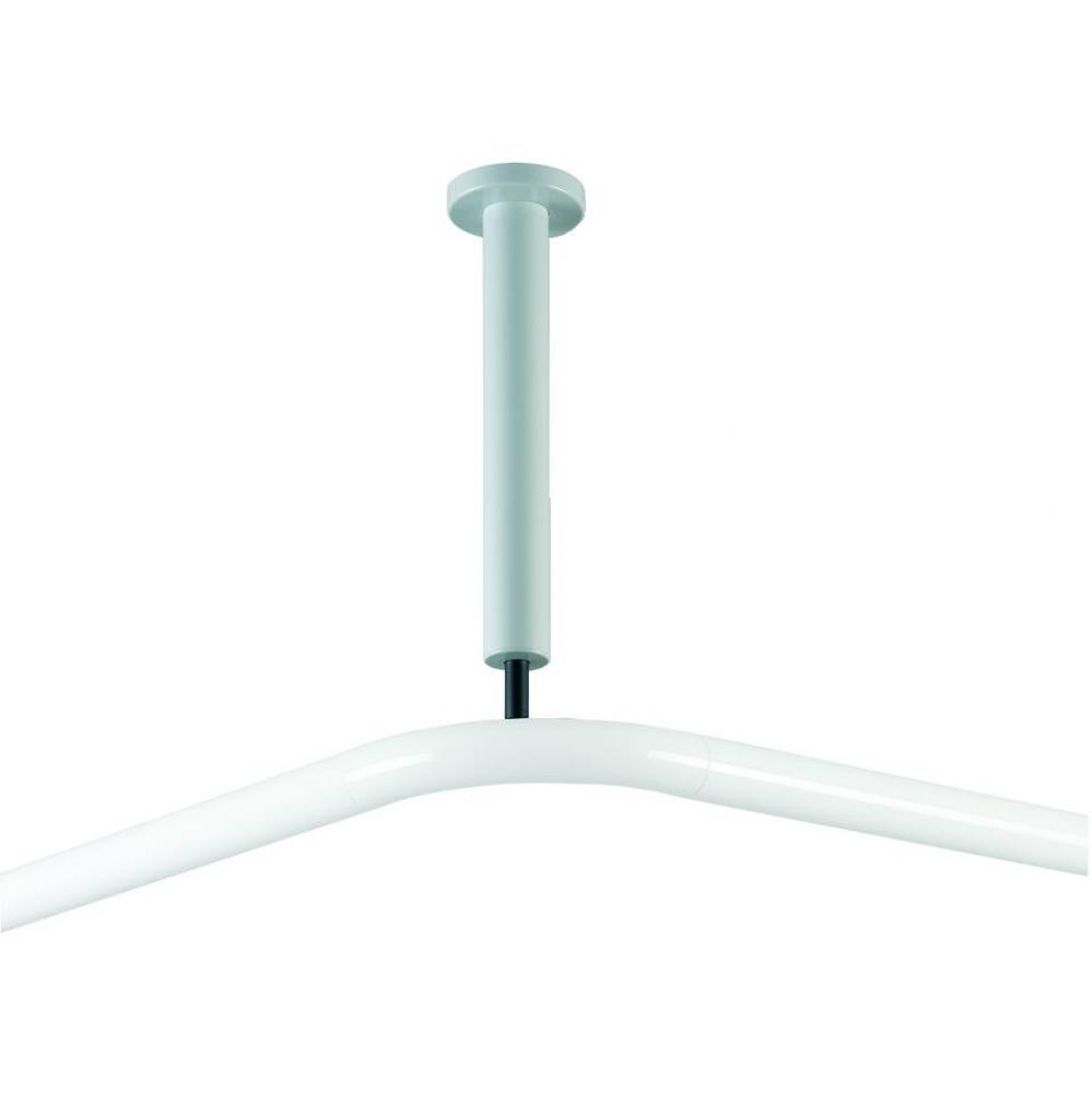Ceiling Mounted Support Wh