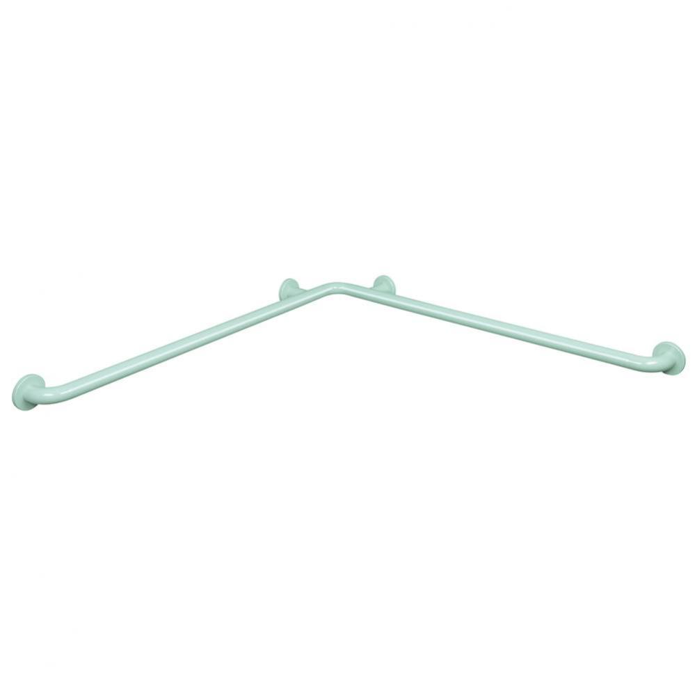 Shower Rail 33Mm 647X647Mm Wh