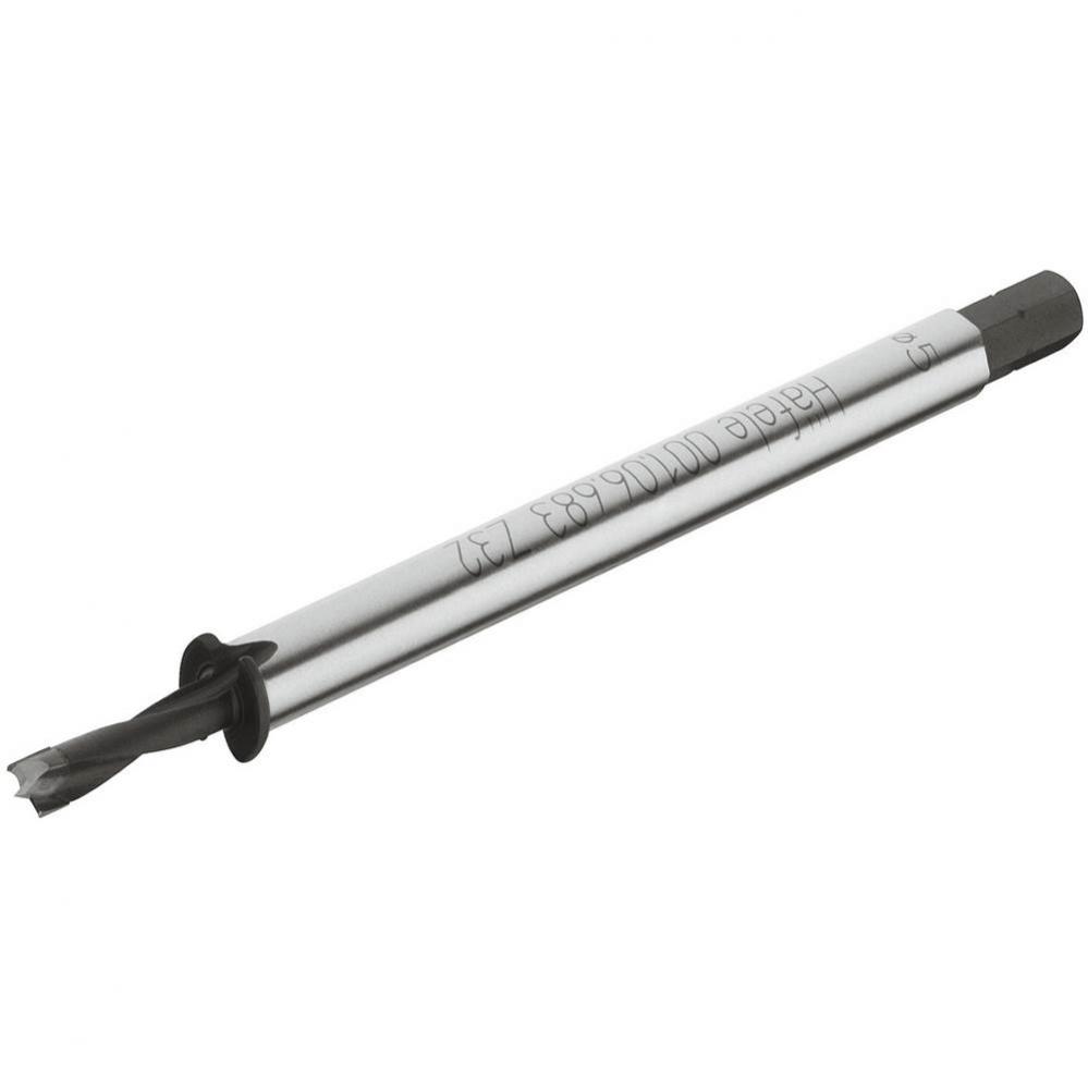 Drill Bit For Red Jig 5Mm 130X8Mm Steel